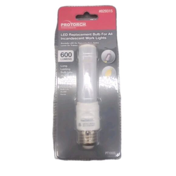 ProTorch LED 7W Stick Light Bulb Lamp for Work Light-600 Lumens-3000k (D3) - Picture 1 of 11